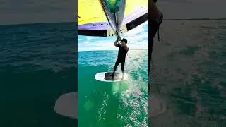 Thumbnail: Switch Stance Gybe / Foot Switch
