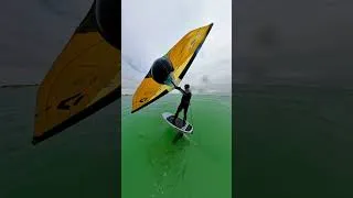 Thumbnail: Joining up gybes #wingfoil