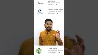 Thumbnail: True Words || Motivational Video By Hadi Biology 20 || #CSSAspirants