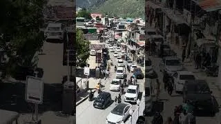 Thumbnail: Rush in Naran Kaghan #naran