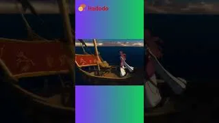 Thumbnail: Voyage of the Anime Sailor: A Panoramic Adventure | #shorts