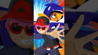 Thumbnail: Hadori Unlimited vs T-Rickster | 1x24 Super Smash Bros Ultimate Unlimitef Tournament Teaser