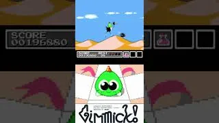 Thumbnail: Gimmick! Trailer (nes) #Gimmick! #Sunsoft
