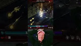 Thumbnail: Beating Chronos without doing ANYTHING in Hades 2.