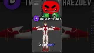 Thumbnail: Adding Classic WAYBIG to my BEN 10 FAN GAME #gamedeveloper #gamedevelopment #ben10 #openworldgame