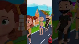 Thumbnail: Mast Kaddu Paddu  Catty Dance 😜😜😝😛🤪🤫🤫 #cartoon #funny #comedy #viral #Dance #Kaddu #funniestvideo