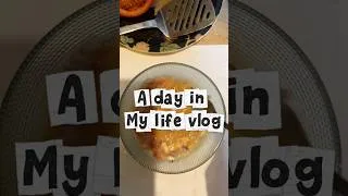 Thumbnail: A day in my life vlog
