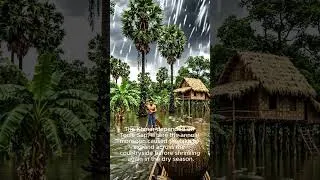 Thumbnail: The Khmer Didn't Need a Well , They Had an Entire Lake