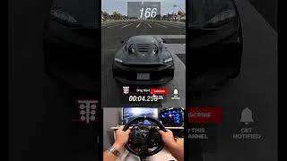 Thumbnail: How Fast Does the 2024 Koenigsegg Gemera Accelerate #fh6 #shorts #koenigsegg
