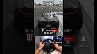Thumbnail: How Quick Is the 2021 Hennessey Venom F5 From a Standing Start #shorts #fh6