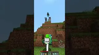 Thumbnail: Minecraft Logic #shorts #minecraft