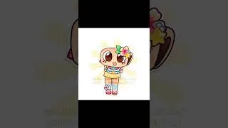 Thumbnail: HEY MACARENA! 🐚🌸 [SHELLY] || #dandysworld #roblox #trending #animationmeme #cute #shorts
