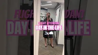 Thumbnail: ditl #flightattendant #travel #vlog #airplane #flightcrew #airport