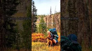Thumbnail: 8 years and counting with Summit 🐶🥹 #hikingwithdogs #dogmom #dogsofyoutube #doglife #mountaindog