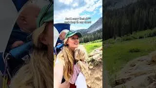 Thumbnail: Happy Mother’s Day to all you world changers💕 #hikingwithkids #mothersday #outdoorparenting #hiking