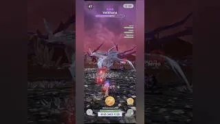Thumbnail: My First Velkhana in MH Now #mhnow #monsterhunter