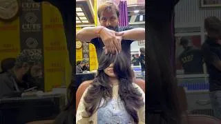 Thumbnail: 😱Long layer🦋 Butterfly haircut #shorts #ytahorts #trending #yt #fyp #trendingreels #today