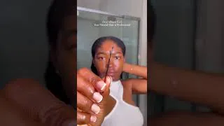 Thumbnail: Simple Low manipulation hairstyle #naturalhair  #type4hair  #lengthretention @ naturalblackgirliee