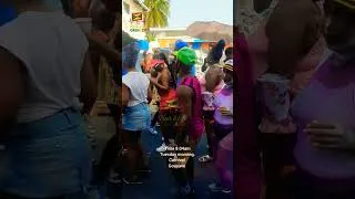 Thumbnail: PURE JAB JAB! 🔥🇬🇩 CARNIVAL TUESDAY MORNING IN GOUYAVE | SPICE MAS 2026