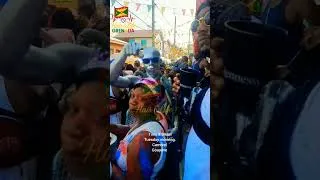 Thumbnail: PURE JAB JAB! 🔥🇬🇩 CARNIVAL TUESDAY MORNING IN GOUYAVE | SPICE MAS 2026