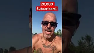Thumbnail: 20,000 Subscribers & Tuff Next Week In L.A.!