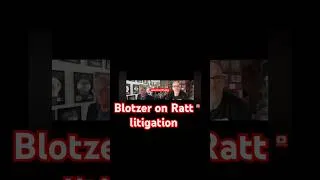 Thumbnail: Bobby Blotzer on Ratt litigation