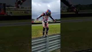 Thumbnail: Celebration Rider from France #motogp #france #philipisland #zarco #backflip #ducati #pramacracing