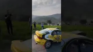 Thumbnail: Kalle Rovanperä Action in Rally Legend 2022 #rally #wrc #rallylegend #sanmarino #italy #toyota