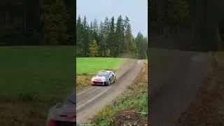 Thumbnail: Takamoto Katsuta Pre Event Test Rally New Zealand 2022 in Finland #gryaris #toyota #wrc #rally