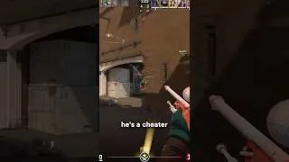 Thumbnail: This Streamer Got VAC Banned LIVE #cs2 #counterstrike2 #counterstrike