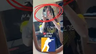 Thumbnail: I Coached A 32 Years Old Mom… #cs2 #counterstrike2 #counterstrike