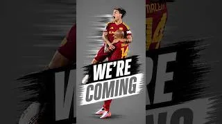 Thumbnail: Roma Send A Warning To Serie A #roma #asroma #shorts #seriea #dybala #malen #soccer
