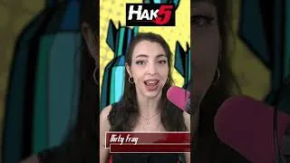 Thumbnail: A TL;DR on Dirty Frag #cybersecurity #threatwire @endingwithali