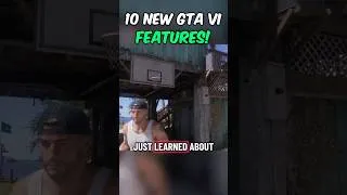 Thumbnail: 10 NEW FEATURES From The GTA 6 Extended Reveal!