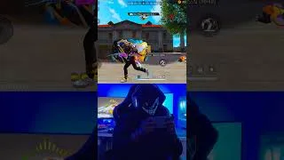 Thumbnail: GRANDMASTER PUSH KARKE LIYE PEAK PER UTAR GAYA ☠️ - GARENA FREE FIRE MAX #SHORTS