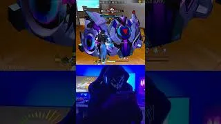 Thumbnail: Top Grandmaster Player kya muje dhund payega batao Guys - Garena free fire max #shorts