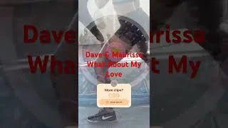 Thumbnail: Dave & Maurissa- What About My Love (Extended Michael Gray Remix) #edm #dj #remix #extended