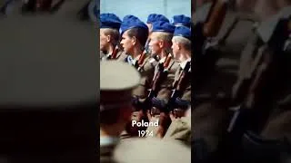 Thumbnail: Warsaw Pact Military Parades #shorts