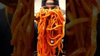 Thumbnail: These Korean Noodles Are TOO Addictive 😳