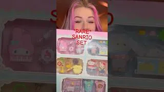 Thumbnail: UNBOXING *RARE* SANRIO CALICO CRITTERS! 😍✨ #unboxing #sanrio #kawaii #sylvanianfamilies