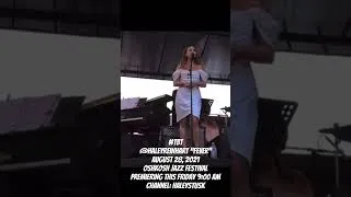 Thumbnail: @HaleyReinhart covers #PeggyLee in Wisconsin in 2021 one of her first post pandemic shows