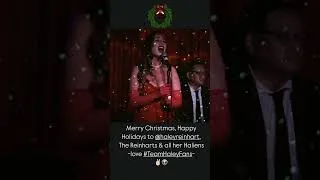 Thumbnail: Merry Christmas, Happy Holidays @haleyreinhart  & to all Haliens around the world - #TeamHaleyFans