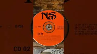 Thumbnail: Nas - Stillmatic (2001) "Half Con Collects" 💿CD Album Collection