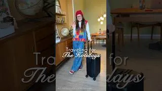 Thumbnail: Which is your fav outfit for traveling? #ad @LEVEL8Luggage