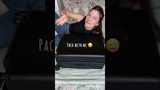 Thumbnail: Ready for my work trip #packwithme #ad @LEVEL8Luggage