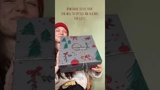 Thumbnail: one man's trash is another woman's DIY gift box