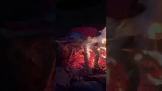 Thumbnail: Rainwalker’s fire starting technique #appalachiantrail