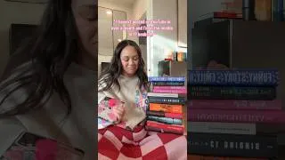 Thumbnail: I think I’m in a book slump lol #booktube #books #reading #readingslump