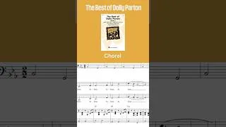 Thumbnail: The Best of Dolly Parton (Medley) | 2-Part Choir | Arr. Roger Emerson