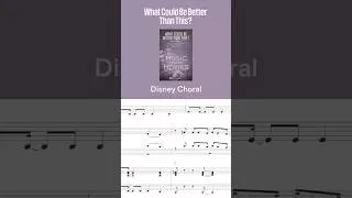 Thumbnail: What Could be Better Than This? (from Moana 2) | SAB Choir | Arr. Alan Billingsley #moana #choral